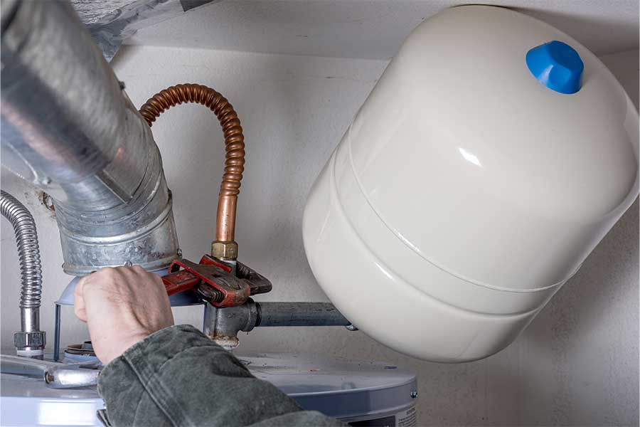 Water heater repair in Lake Oswego by Alchemy Plumbing