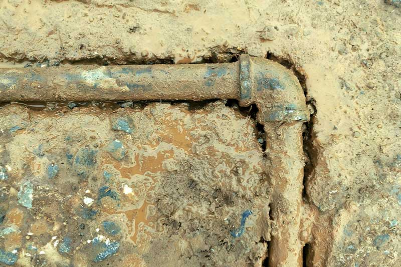 Dependable Slab Leak Detection Repair in Tualatin