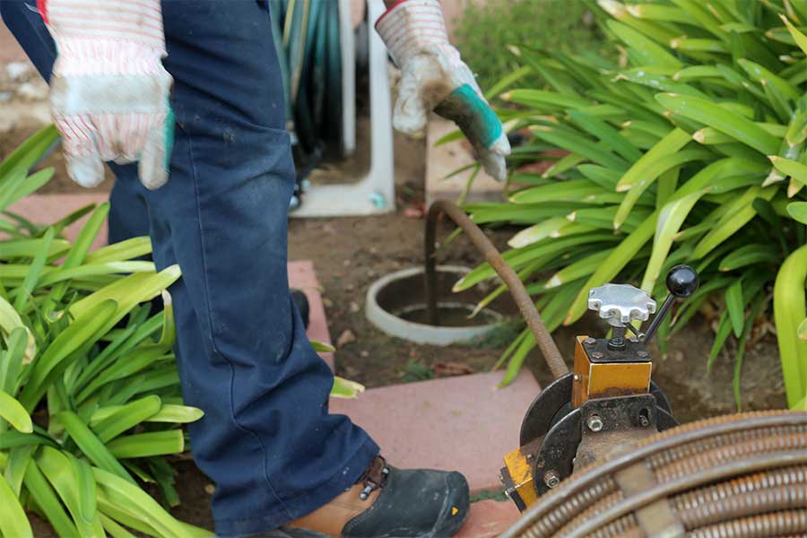 Reliable Sewer Line Inspection in West Linn